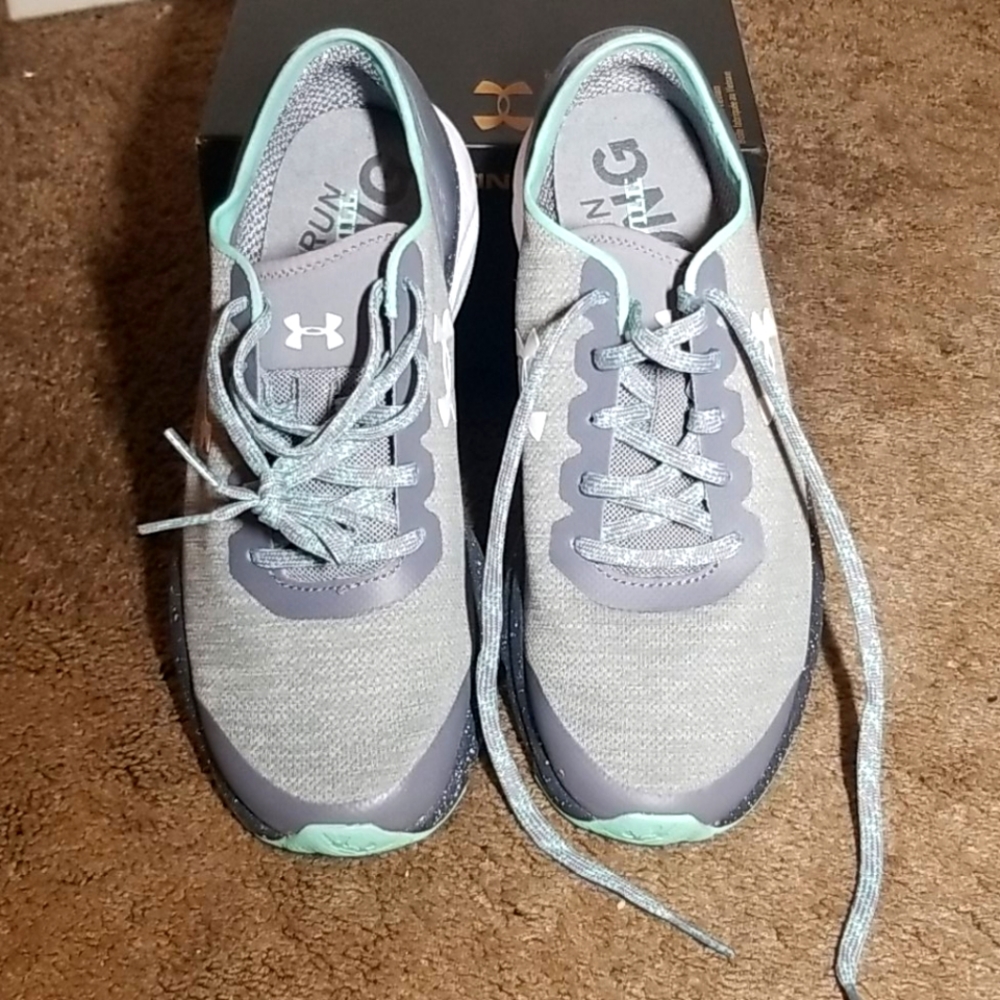 NIB UA Shoes